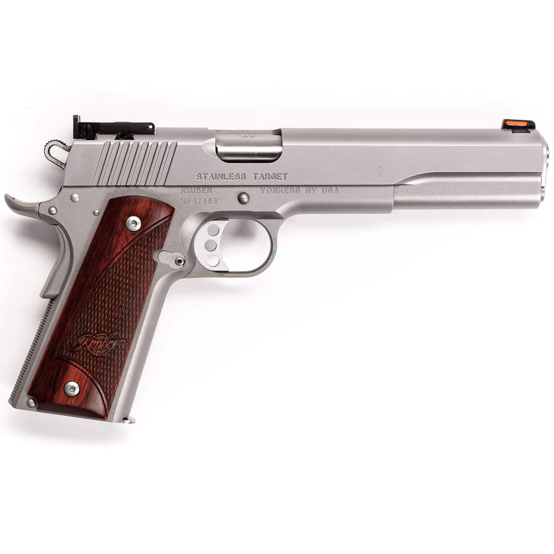 Image of KIMBER STAINLESS TARGET